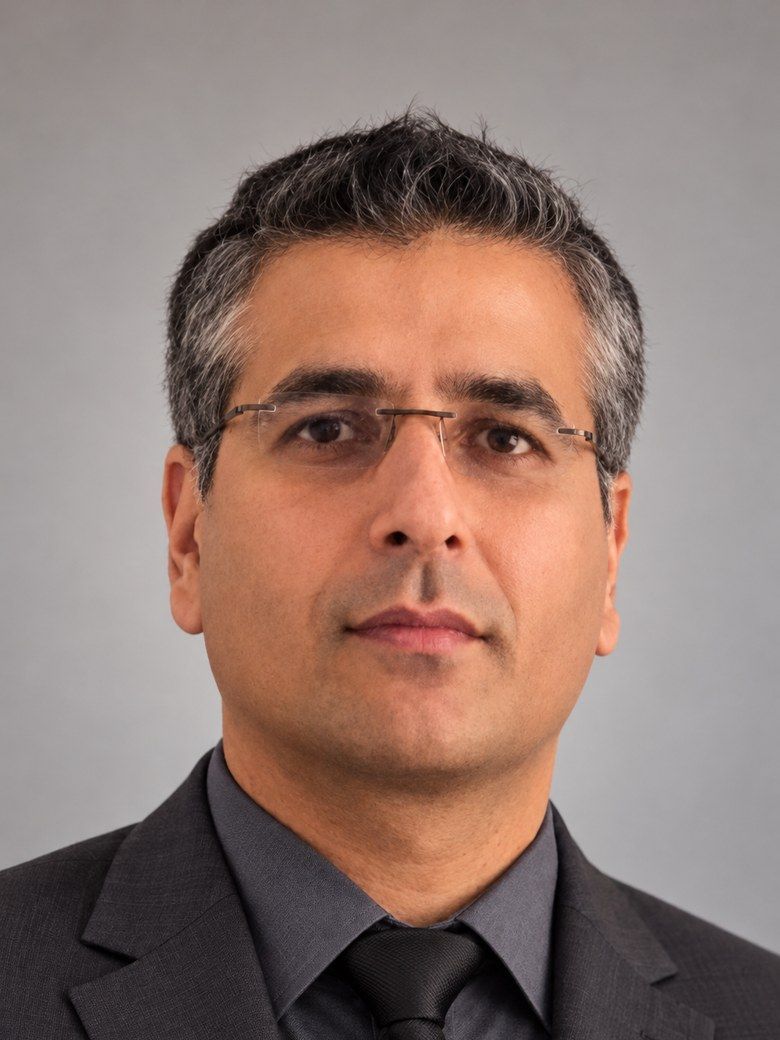 Zaman Shah, founder of Keystone Constructions